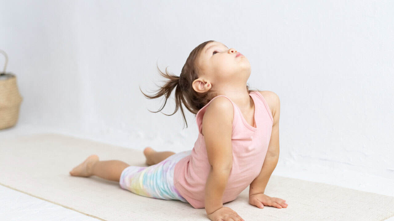Little Yogi's.