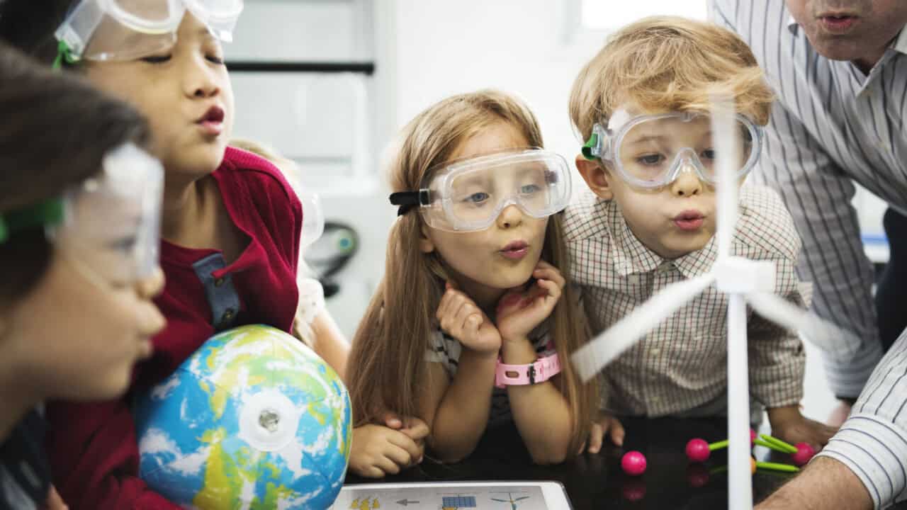 Kids Stem.